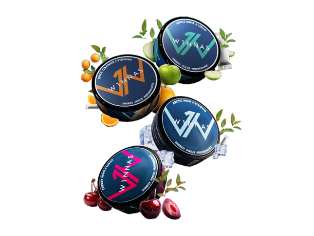 W1NNAS Starter Set - Bundle