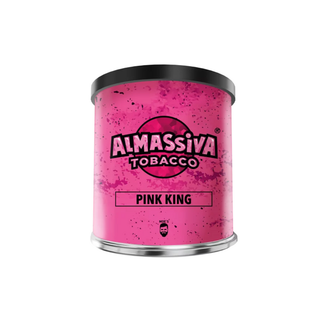 AL MASSIVA PINK KING