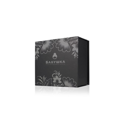 Babuschka Heat - Black