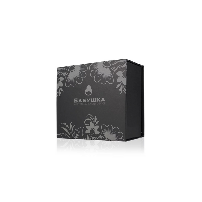 Babuschka Heat - Black