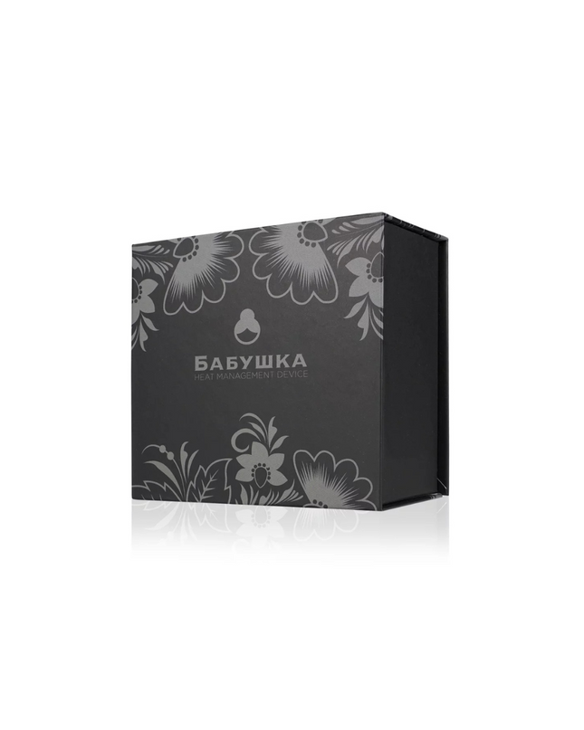 Babuschka Heat - Black
