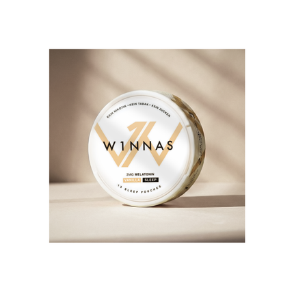 W1NNAS Melatonin - Vanilla