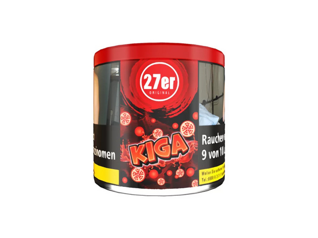 27er Tobacco - Kiga