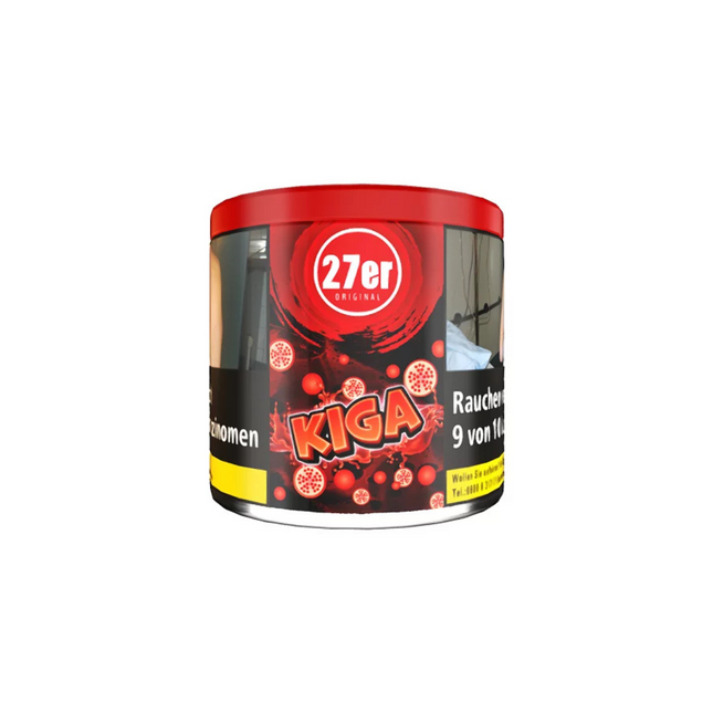 27er Tobacco - Kiga