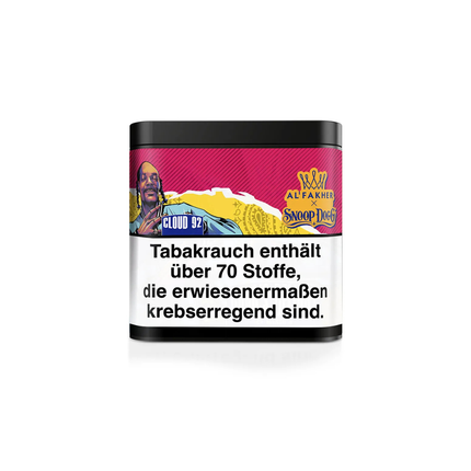 Al Fakher x Snoop Dogg - Cloud 92