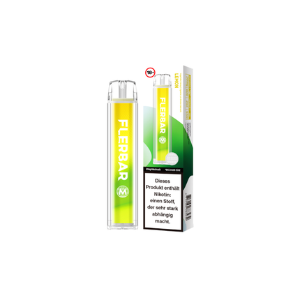 Flerbar M Lemon