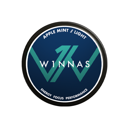 W1NNAS Apple Mint Light