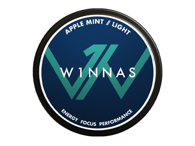 W1NNAS Apple Mint Light