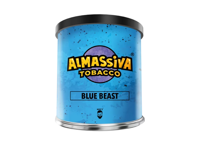 AL MASSIVA BLUE BEAST