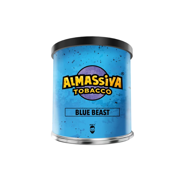 AL MASSIVA BLUE BEAST