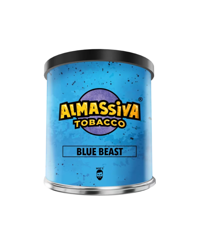 AL MASSIVA BLUE BEAST