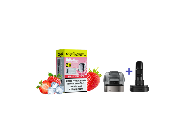Vaporesso - Dojo Blast X - Nachfüll Kit