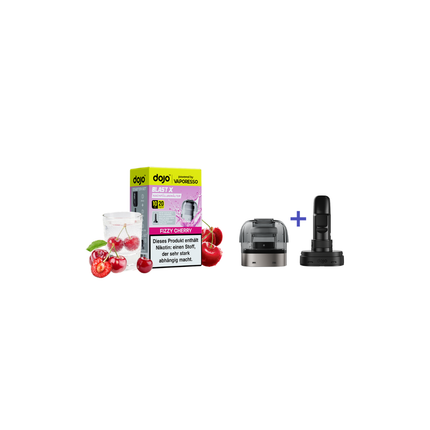 Vaporesso - Dojo Blast X - Nachfüll Kit