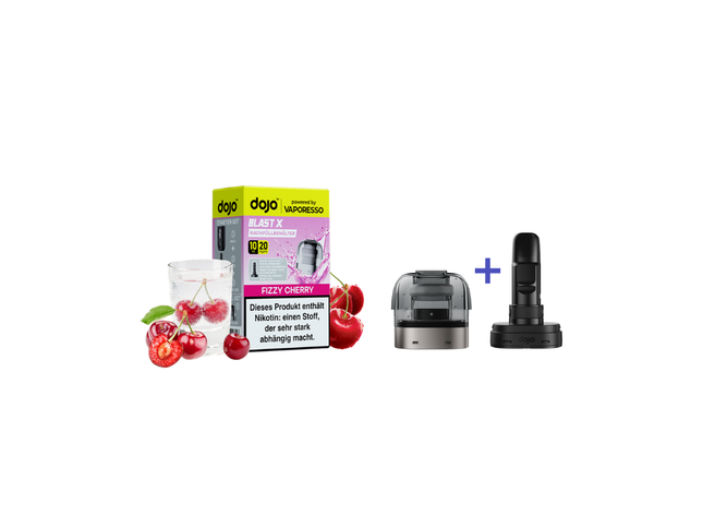Vaporesso - Dojo Blast X - Nachfüll Kit