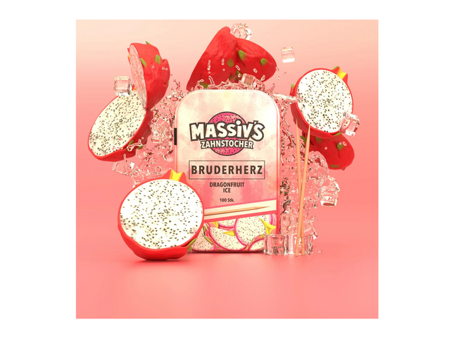 Massiv's Zahnstocher - Bruderherz