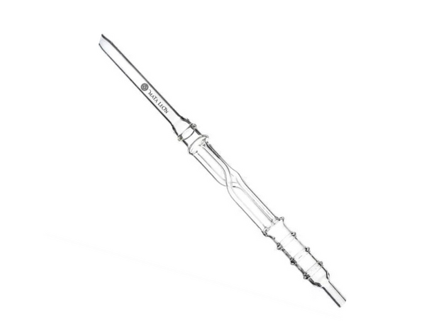 Glasmundstück Helix