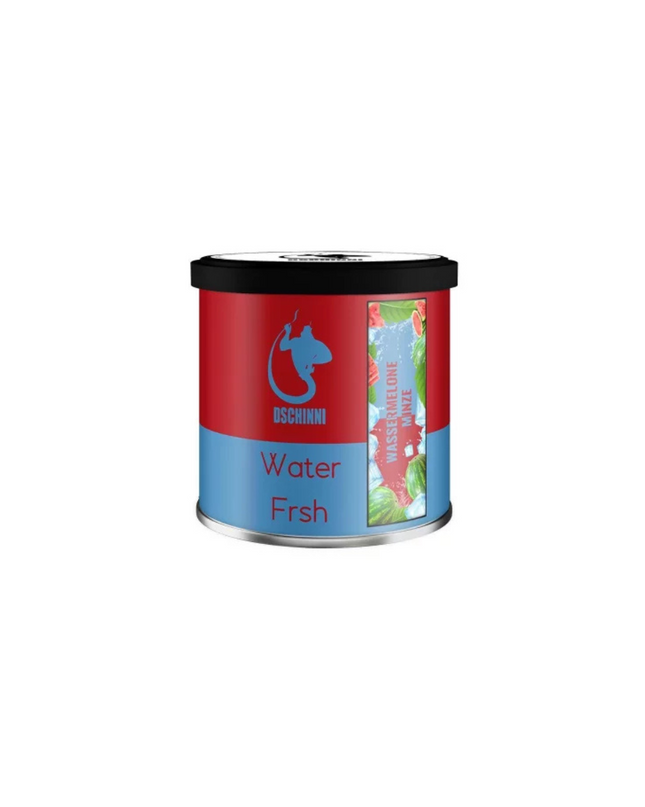 DSCHINNI WATER FRESH