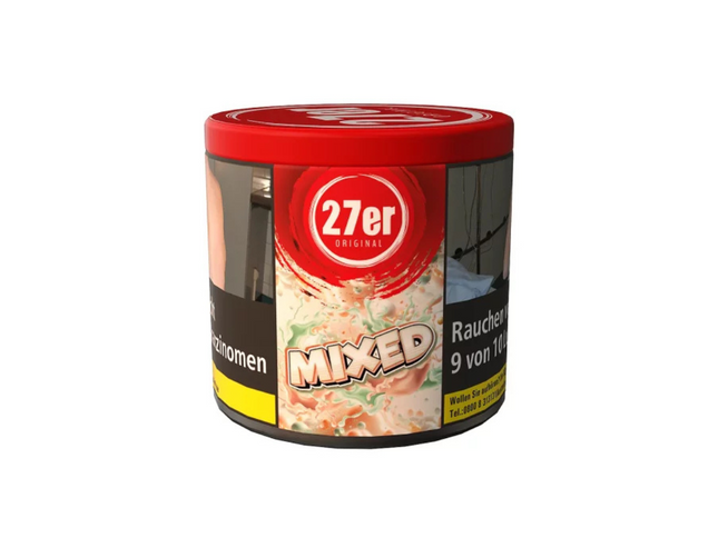 27er Tobacco - Mixed