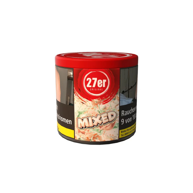27er Tobacco - Mixed