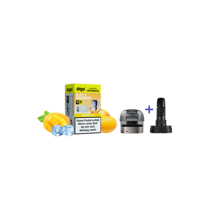 Vaporesso - Dojo Blast X - Nachfüll Kit