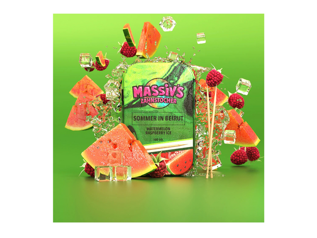 Massiv's Zahnstocher - Sommer in Beirut