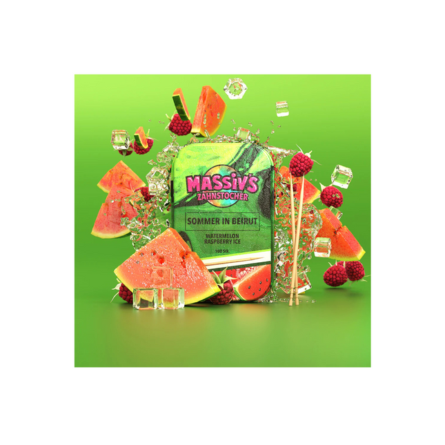 Massiv's Zahnstocher - Sommer in Beirut