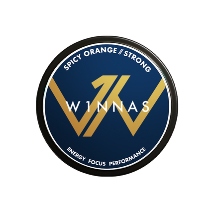 W1NNAS Spicy Orange Strong