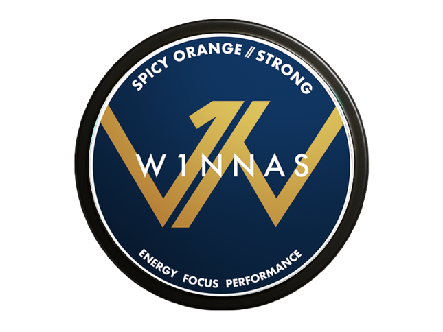 W1NNAS Spicy Orange Strong