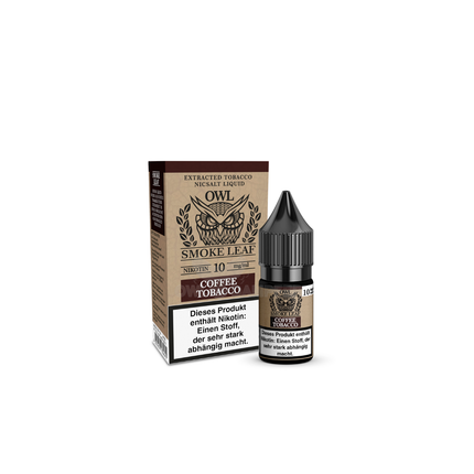 OWL Smoke Leaf - Coffee Tobacco