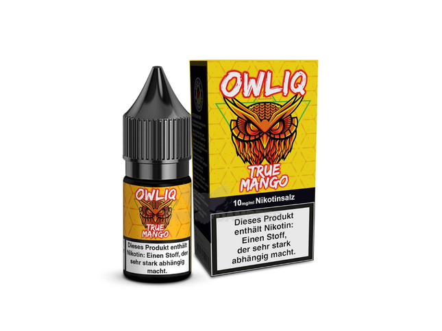 OWLIQ-True Mango