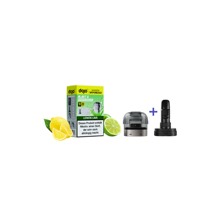 Vaporesso - Dojo Blast X - Nachfüll Kit