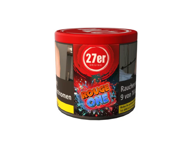 27er Tobacco - Rouge One
