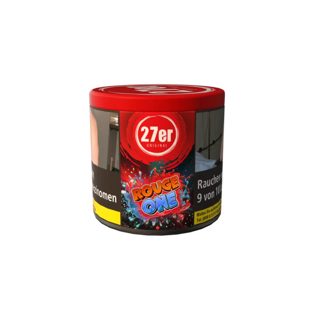 27er Tobacco - Rouge One