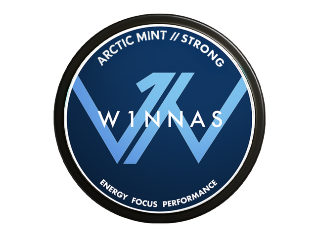 W1NNAS Arctic Mint Strong