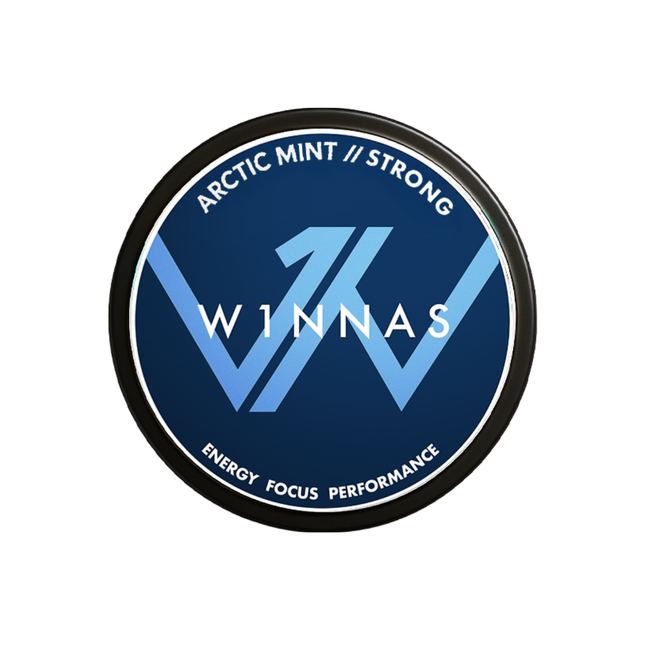 W1NNAS Arctic Mint Strong