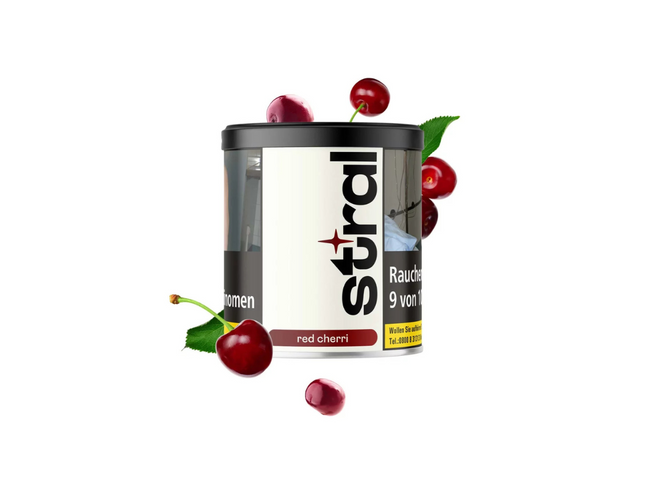 Stral - Red Cherri