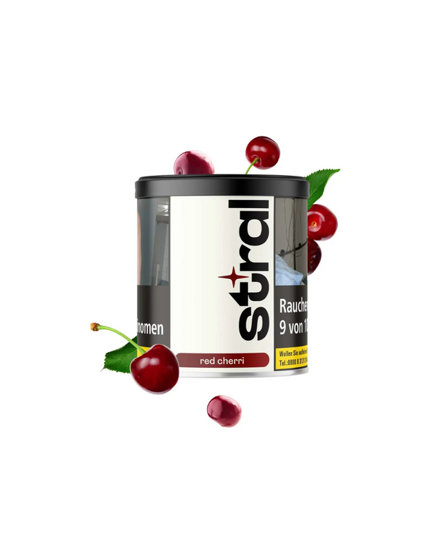 Stral - Red Cherri