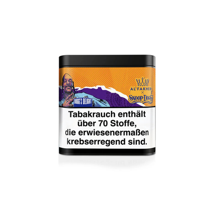 Al Fakher x Snoop Dogg - Dogg’s Delight