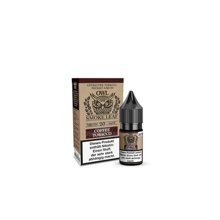 OWL Smoke Leaf - Coffee Tobacco