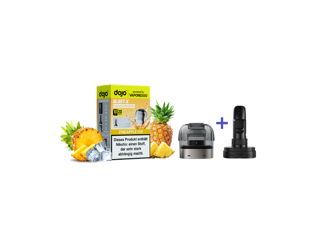 Vaporesso - Dojo Blast X - Nachfüll Kit