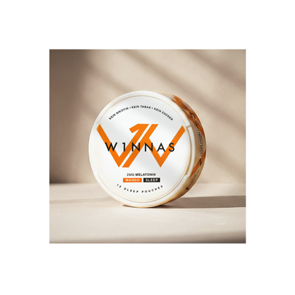 W1NNAS Melatonin - Mango
