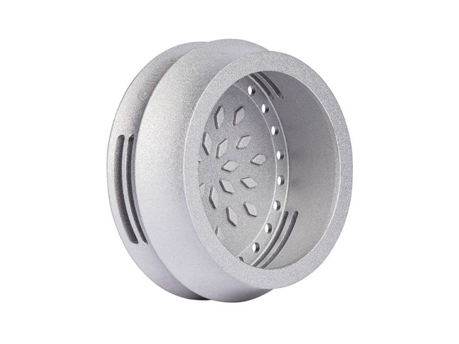 ONMO HMD - Silber Smokebox