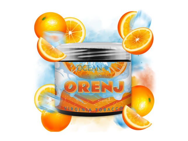 OCEAN - Orenj