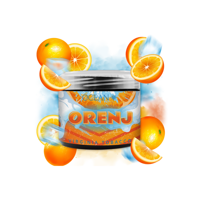 OCEAN - Orenj