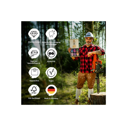 Massiv's Zahnstocher - Big M