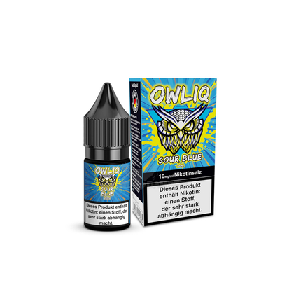 OWLIQ - Sour Blue