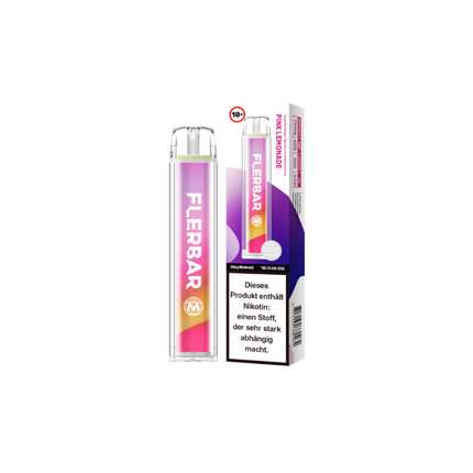 Flerbar M Pink Lemonade