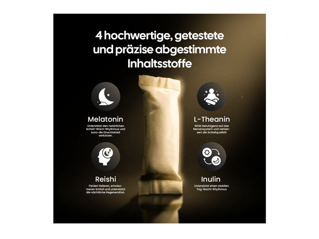 W1NNAS Melatonin - Mango