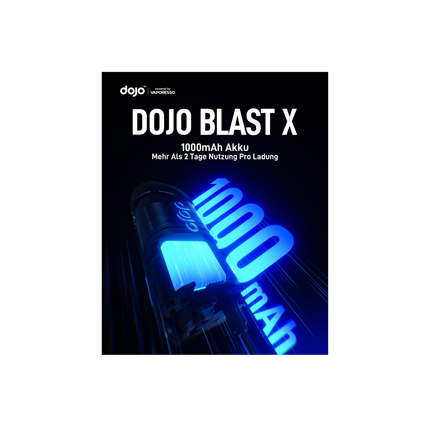 Vaporesso - Dojo Blast X - Starter Kit