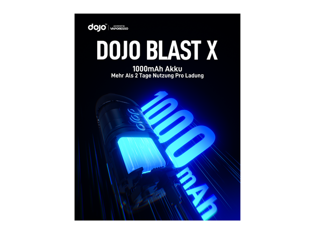 Vaporesso - Dojo Blast X - Starter Kit